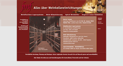 Desktop Screenshot of jmf-online.de