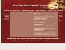 Tablet Screenshot of jmf-online.de